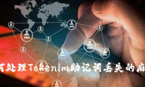 如何处理Tokenim助记词丢失的麻烦？