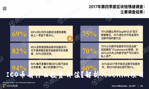 ICO币有什么投资价值？解析Tokenim项目