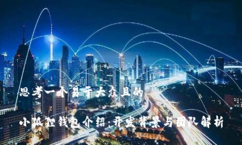 思考一个易于大众且的
小狐狸钱包介绍:开发背景与团队解析