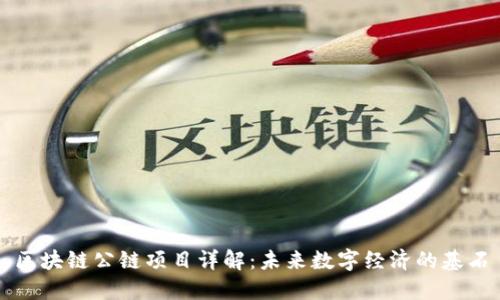 区块链公链项目详解：未来数字经济的基石