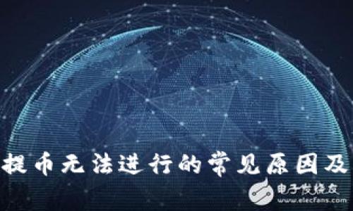 Tokenim提币无法进行的常见原因及解决方案