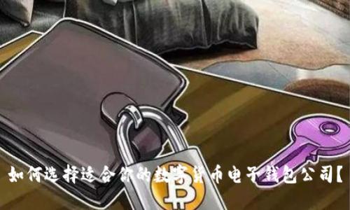 如何选择适合你的数字货币电子钱包公司？