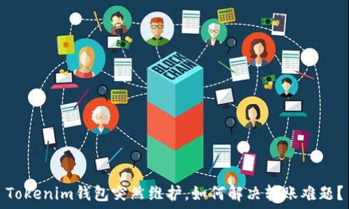   
Tokenim钱包突然维护，如何解决转账难题？