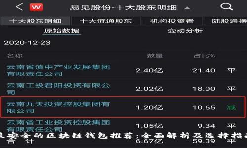 最安全的区块链钱包推荐：全面解析及选择指南