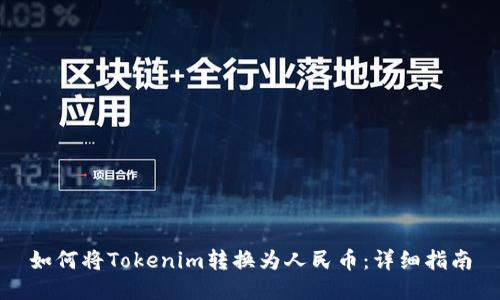 如何将Tokenim转换为人民币：详细指南