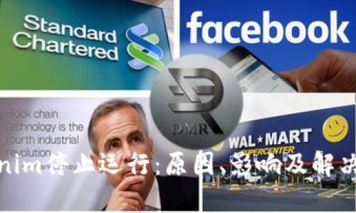 Tokenim停止运行：原因、影响及解决方案