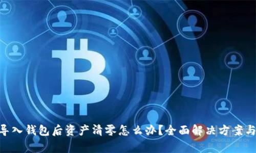 Tokenim导入钱包后资产清零怎么办？全面解决方案与注意事项