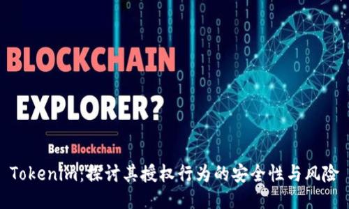 Tokenim：探讨其授权行为的安全性与风险