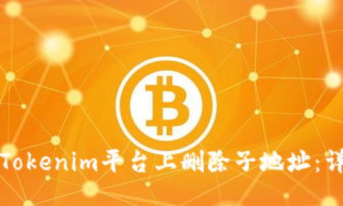 # 

如何在Tokenim平台上删除子地址：详细指南