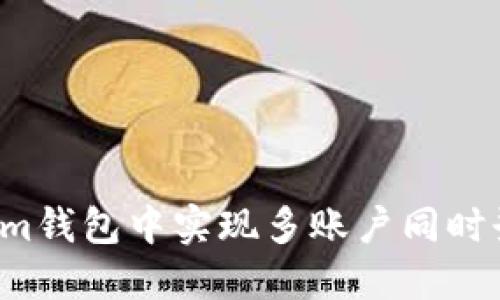  如何在Tokenim钱包中实现多账户同时登录的详细指南