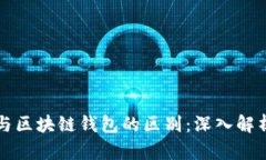 区块链与区块链钱包的区别：深入解析与理解